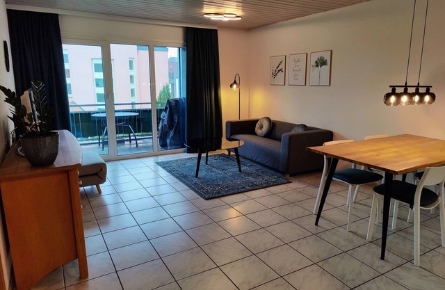 Apartamento 1 con unos 55 metros cuadrados, 1 dormitorio, máximo 2 personas