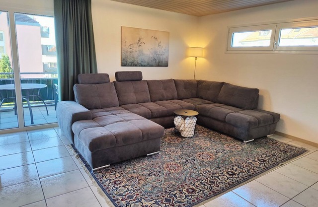Apartamento de 2, 100 metros cuadrados, 2 dormitorios, máx. 4 personas