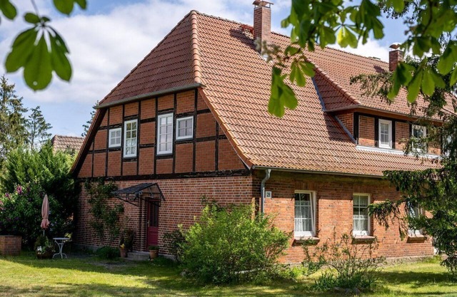 Ferienwohnung 1 im Landhaus am Wildpark Boek