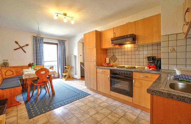Apartamento 2 con balcón orientado al sureste