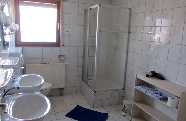 Apartamento 3, 63 metros cuadrados, 1 dormitorio, 1 sala de estar / dormitorio, max. 4 personas