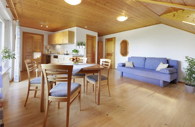 Apartamento, 50 metros cuadrados, balcón, 1 dormitorio, max. 2 adultos y 2 niños