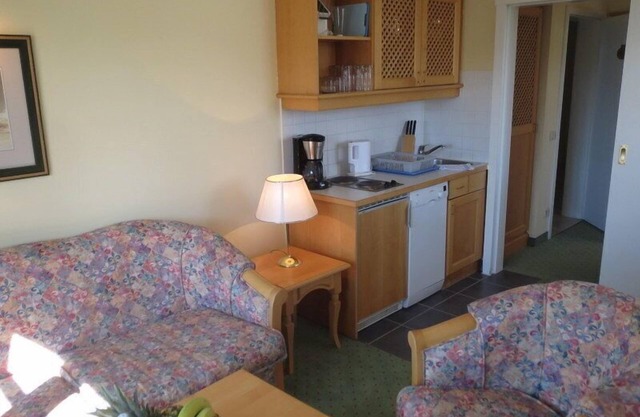 Apartamento Adlershof con 50 m², 1 habitación para un máximo de 4 personas.