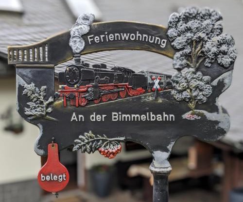 Ferienwohnung An der Bimmelbahn - Familie Lange