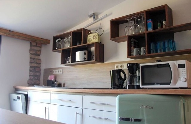 Ferienwohnung/app. für 2 Gäste mit 42m² in Röbel