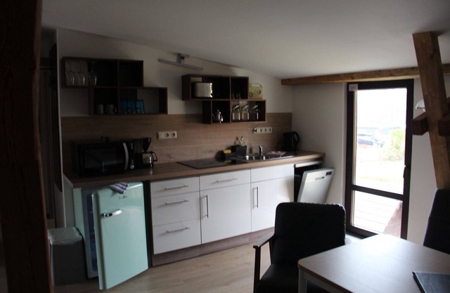 Ferienwohnung/app. für 2 Gäste mit 42m² in Röbel