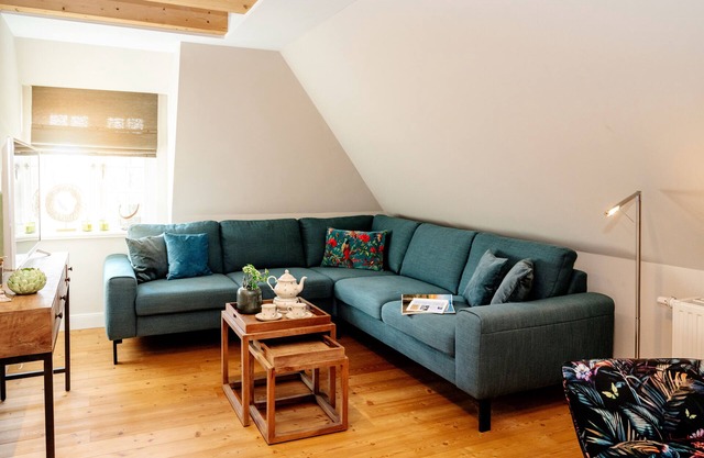 Ferienwohnung / App. für 3 Gäste mit 58m² in Sylt