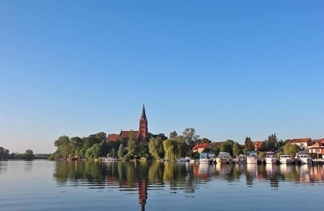 Ferienwohnung/app. für 3 Gäste mit 68m² in Röbel