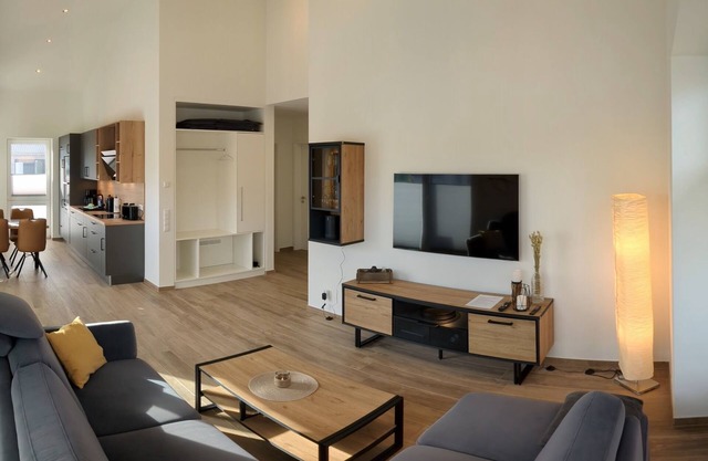 Ferienwohnung / App. für 4 Gäste mit 80m² in Dangast
