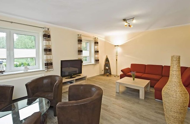 Ferienwohnung/app. für 4 Gäste mit 65m² in Klausdorf