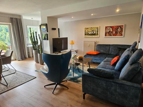 Ferienwohnung Arquitecto Talblick mit Balkon - Mein SWH