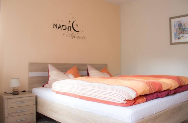 Ferienwohnung Braun - Una Habitación Piso, Capacidad 3