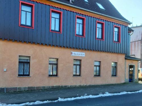 Ferienwohnung "Das alte E-Werk" mit Kamin