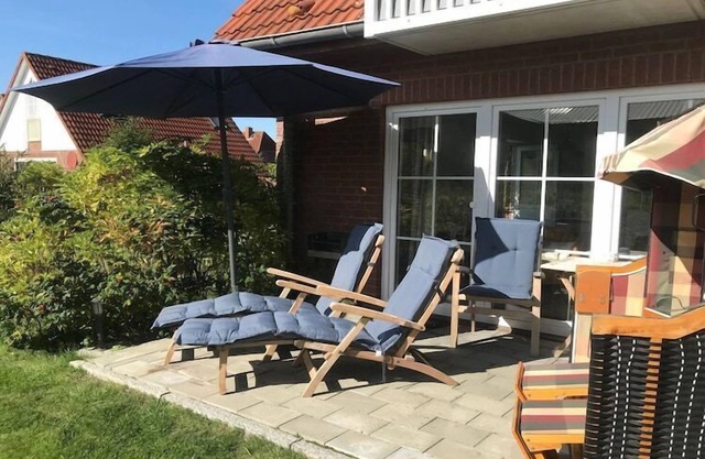 Apartamento de vacaciones, Garding