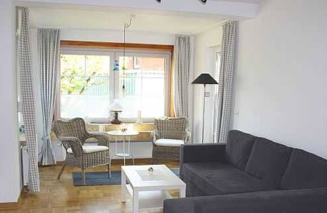 Ferienwohnung Garten nah - Knubberhaus - La cabaña en el bosque de cerezos