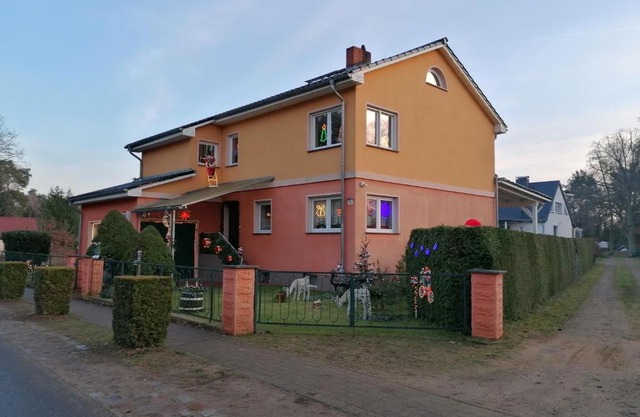 Ferienwohnung Hella