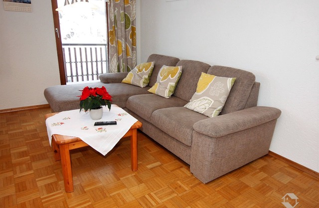Apartamento "Hexenloch", 75 m 2, 3 habitaciones, máx. 6 personas