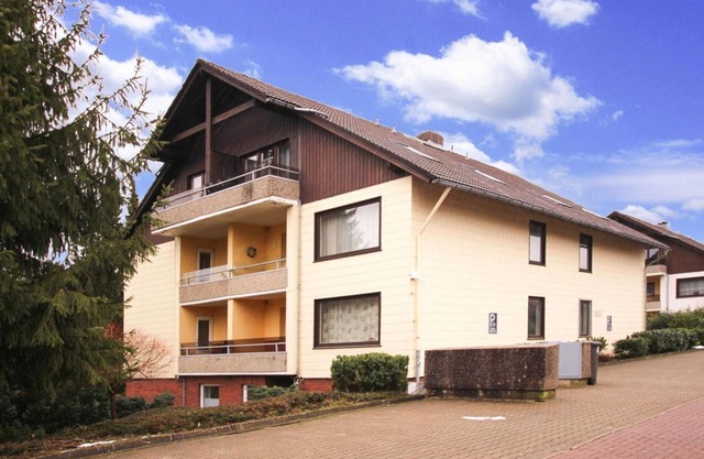 Ferienwohnung Hexenzauber I en Braunlage