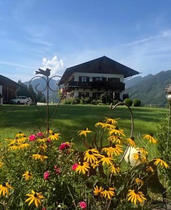 Ferienwohnung Hochfelln