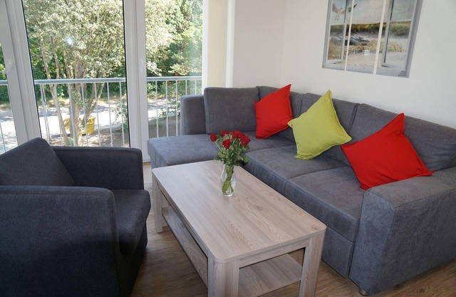 Apartamento 'Hohe Geest Whg. 6'