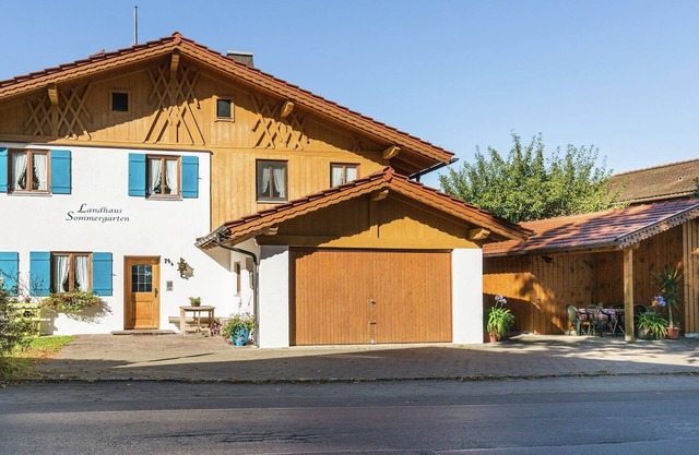 Apartamento en Bad Bayersoien