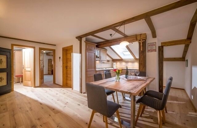 Apartamento "im Bauernhaus" hasta 8 personas (aprox. 120 qm)