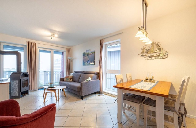 Wohnung nahe Müritz-Nationalpark