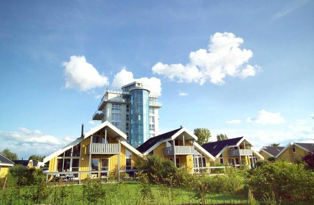 Ferienpark Müritz con Marina Zugang