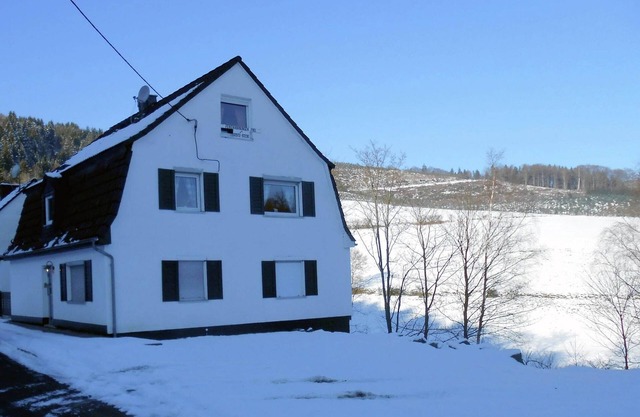Casa de vacaciones relajante