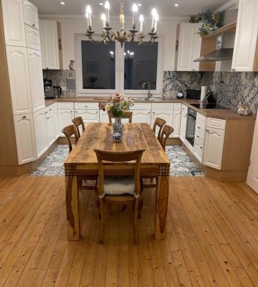 Ferienwohnung in Barockstil