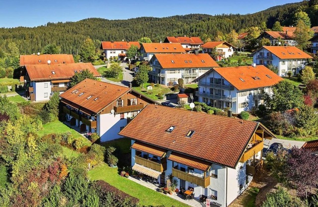 Ferienwohnung in Bodenmais am Großen Arber
