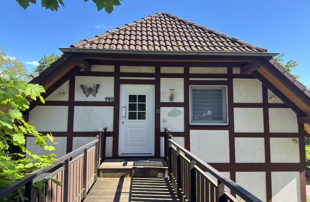 Ferienwohnung en Frankenau (sehr tierfreundlich)
