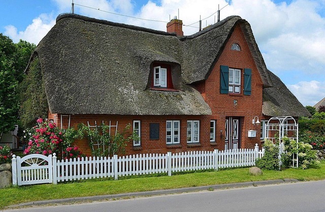 Ferienwohnung en Oevenum auf Foehr