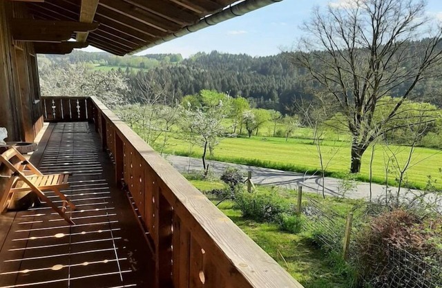 Apartamento de vacaciones en Viechtach