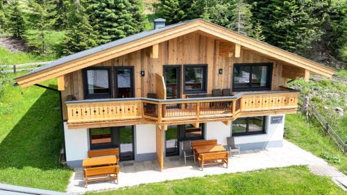 Ferienwohnung Königsleiten 121b - Top 4