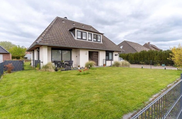 Ferienwohnung Küstenluft en Tating