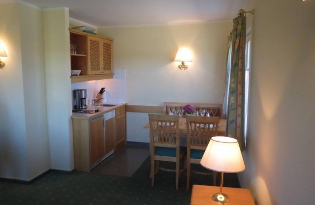 Apartamento Karlshorst con cerca de 50 metros cuadrados, 1 habitación, capacidad máx. 4 personas