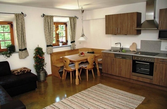 Apartamento "Kieferbach" hasta máx. 4 personas aproximadamente 60 metros cuadrados