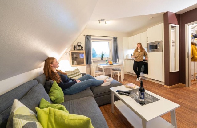 Ferienwohnung Kiebitz III