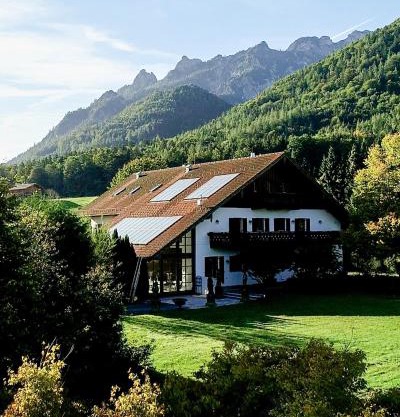 Ferienwohnung Meindl Basecamp