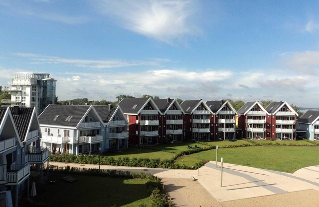 Apartamento en el parque nacional de Rechlin am Müritz