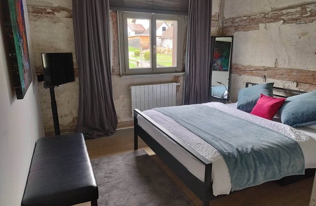Moderno apartamento, de unos 75 metros cuadrados, 1 dormitorio, max. 4 personas