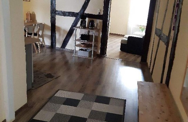 Ferienwohnung Moosbeere, Dusche, WC, Balkon - Fewo´s am Moor / Homecompany