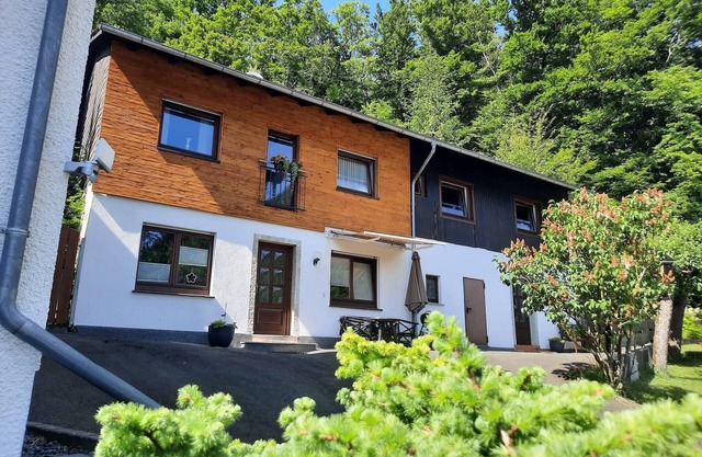 Apartamento en el bosque de Oberschledorn