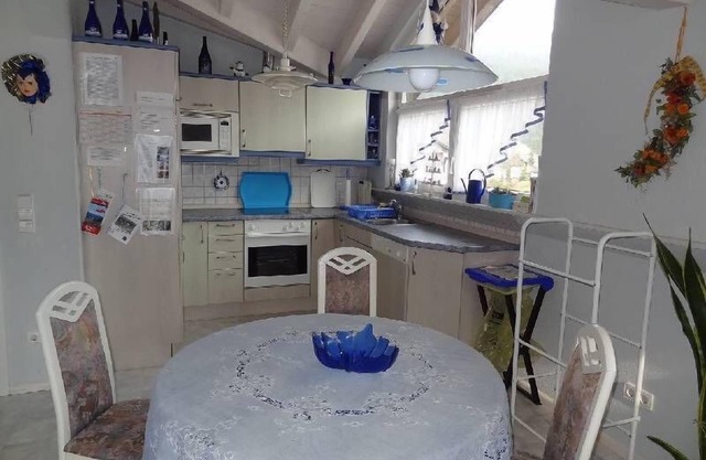 Apartamento casa de muñecas con vistas panorámicas, de 70 metros cuadrados, 1 dormitorio, max. 2 personas