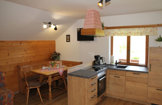 Apartamento Sulzberg, hasta 4 personas, 55 m², 2. Piso, 2 sep. dormitorio
