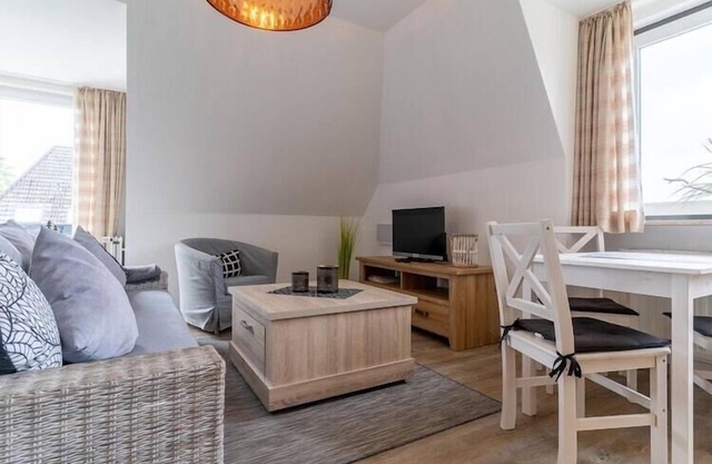 Apartamento de vacaciones, Tating