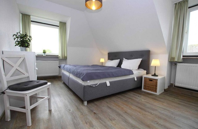Apartamento de vacaciones, Tating