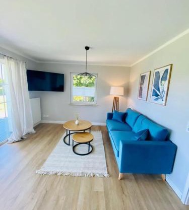 Ferienwohnung Watten im idyllischen Pruchten