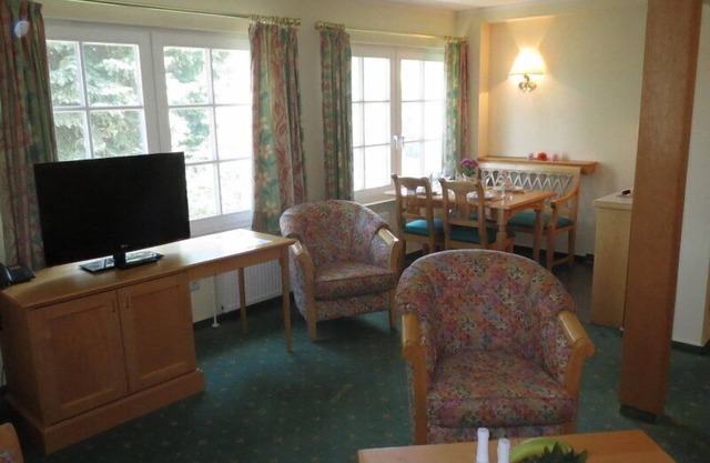 Apartamento Zehlendorf con unos 50 metros cuadrados, 1 dormitorio, para máx. 4 personas